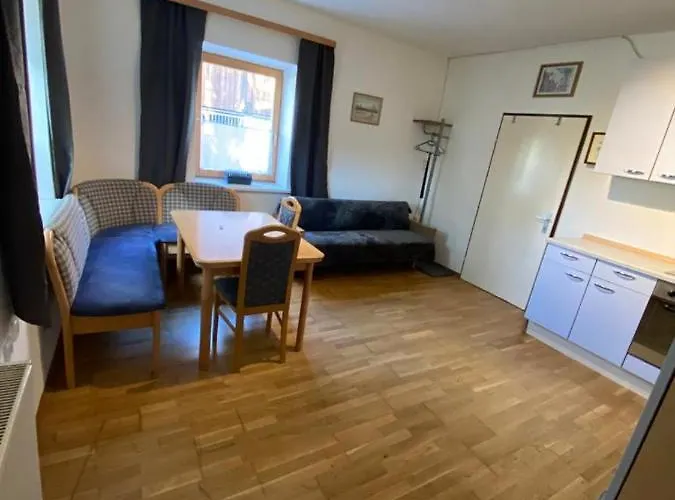 Teusch Top1 Apartment *